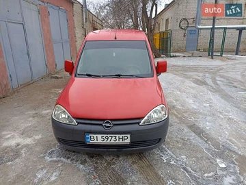 Авто Opel Combo 2007 № 8576211