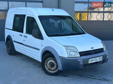 Авто Ford Transit Connect 2005 № 8576214