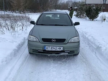 Авто Opel Astra 2008 № 8576215