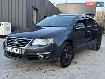 Авто Volkswagen Passat 2006 № 8576218
