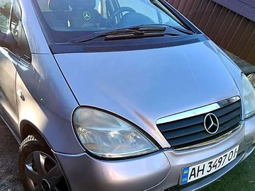 Авто Mercedes A-Class 2000 № 8576221