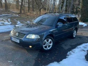 Авто Volkswagen Passat 2005 № 8576223