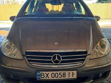 Авто Mercedes A-Class 2008 № 8576226