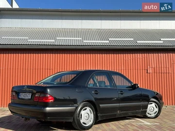 Авто Mercedes E-Class 2001 № 8576229