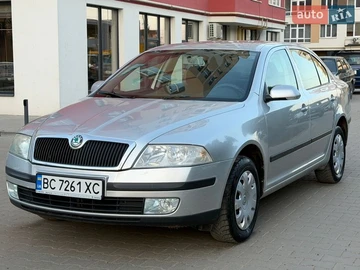 Авто Skoda Octavia 2005 № 8576230