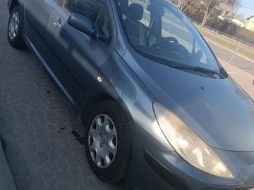 Авто Peugeot 307 2008 № 8576232