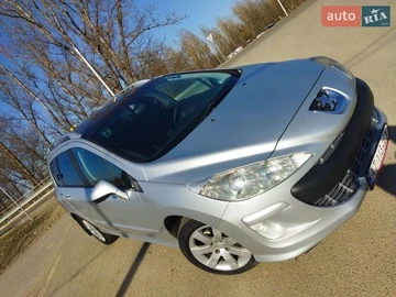 Авто Peugeot 308 2008 № 8576235