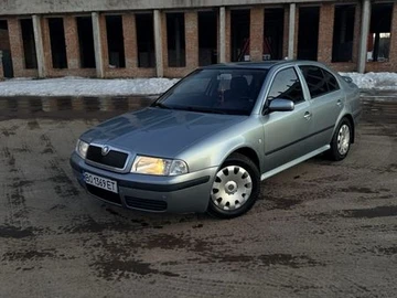 Авто Skoda Octavia 2004 № 8576236