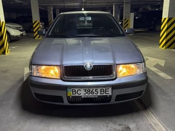 Авто Skoda Octavia 2003 № 8576237