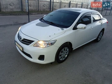 Авто Toyota Corolla 2011 № 8576239