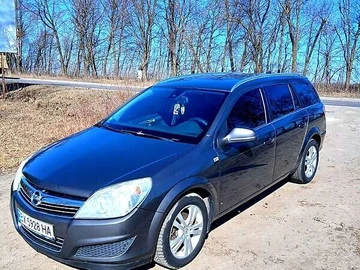 Авто Opel Astra 2009 № 8576247