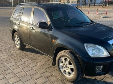 Авто Chery Tiggo 2010 № 8576250