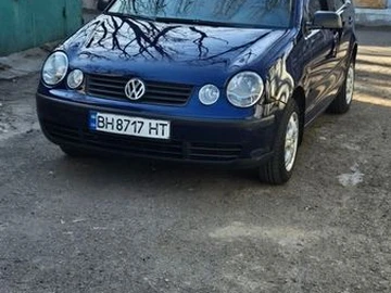 Авто Volkswagen Polo 2005 № 8576252