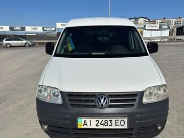 Авто Volkswagen Caddy 2005 № 8576253
