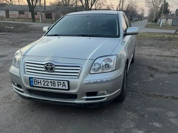 Авто Toyota Avensis 2004 № 8576254