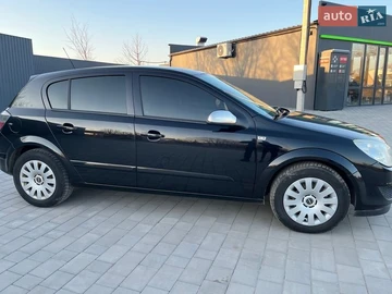 Авто Opel Astra 2007 № 8576255