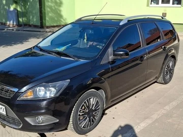 Авто Ford Focus 2008 № 8576256