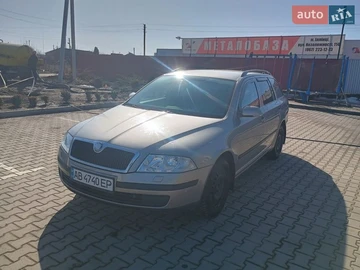 Авто Skoda Octavia 2008 № 8576257