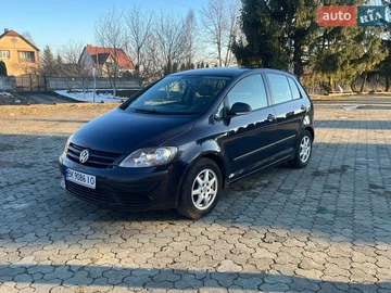Авто Volkswagen Golf Plus 2008 № 8576258
