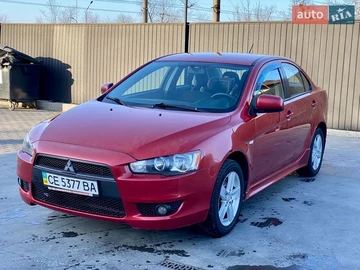 Авто Mitsubishi Lancer 2008 № 8576259