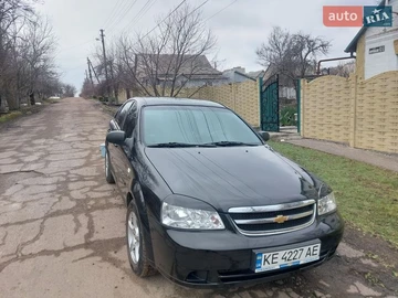 Авто Chevrolet Lacetti 2008 № 8576393