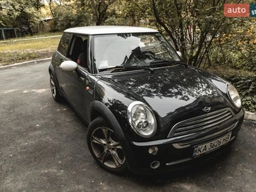 Авто MINI Cooper 2006 № 8576394
