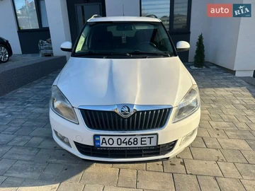 Авто Skoda Fabia 2010 № 8576395