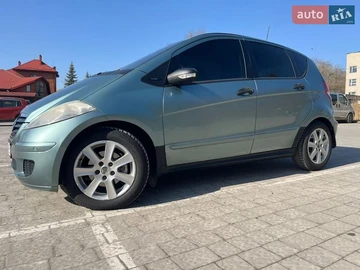 Авто Mercedes A-Class 2005 № 8576398