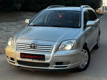 Авто Toyota Avensis 2006 № 8576399