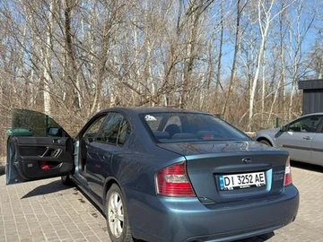 Авто Subaru Legacy 2004 № 8576400