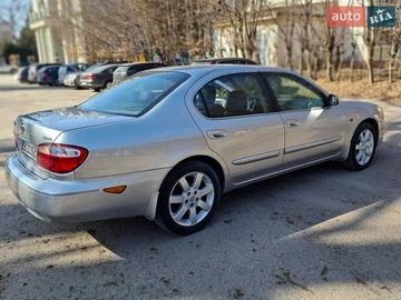 Авто Nissan Maxima 2003 № 8576401