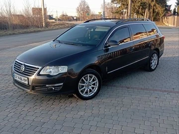 Авто Volkswagen Passat 2007 № 8576402