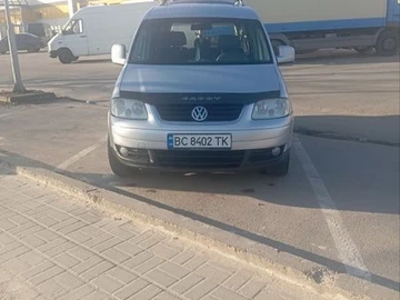 Авто Volkswagen Caddy 2006 № 8576404