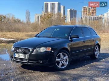 Авто Audi A4 2005 № 8576406