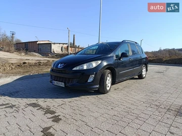 Авто Peugeot 308 2009 № 8576407