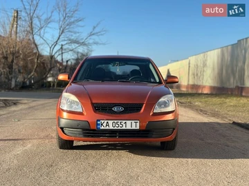 Авто KIA Rio 2008 № 8576409