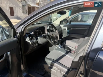 Авто Chevrolet Captiva 2007 № 8576410