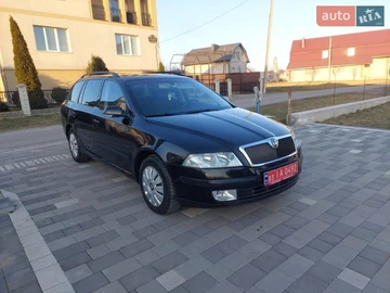 Авто Skoda Octavia 2006 № 8576412