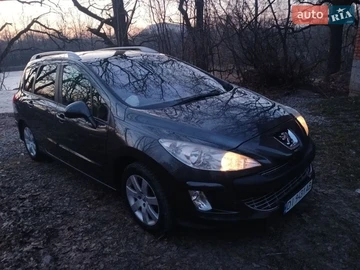 Авто Peugeot 308 2009 № 8576414