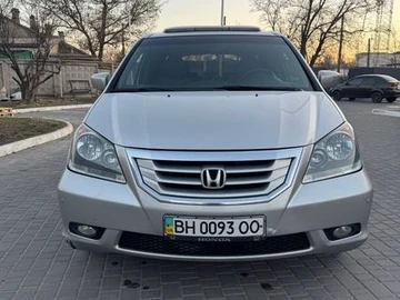 Авто Honda Odyssey 2008 № 8576415