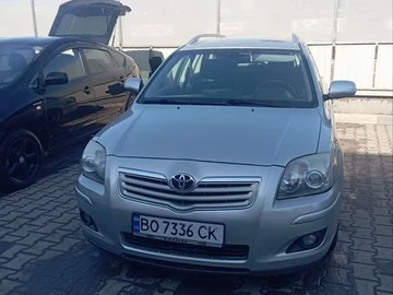 Авто Toyota Avensis 2007 № 8576416