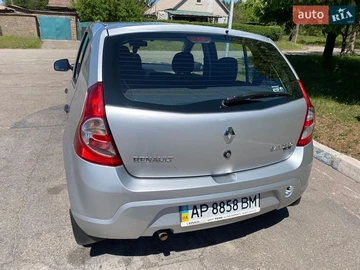 Авто Renault Sandero 2009 № 8576417