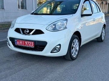 Авто Nissan Micra 2014 № 8576420