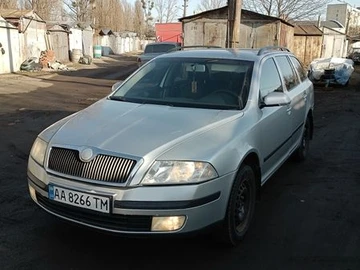 Авто Skoda Octavia 2006 № 8576422