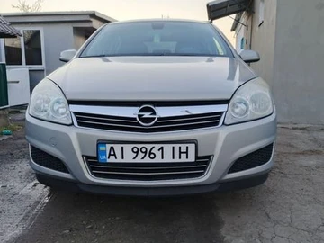 Авто Opel Astra 2007 № 8576424