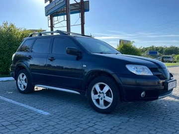 Авто Mitsubishi Outlander 2007 № 8576427