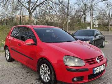 Авто Volkswagen Golf 2004 № 8576428