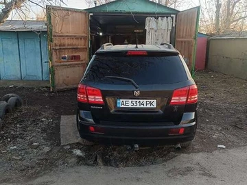 Авто Dodge Journey 2009 № 8576430