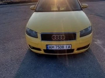 Авто Audi A3 2004 № 8576433