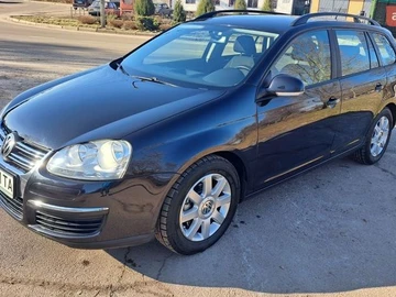 Авто Volkswagen Golf 2007 № 8576434